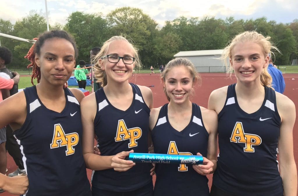 Girls Track Places Second, Boys Take Third in Section II, Group 2