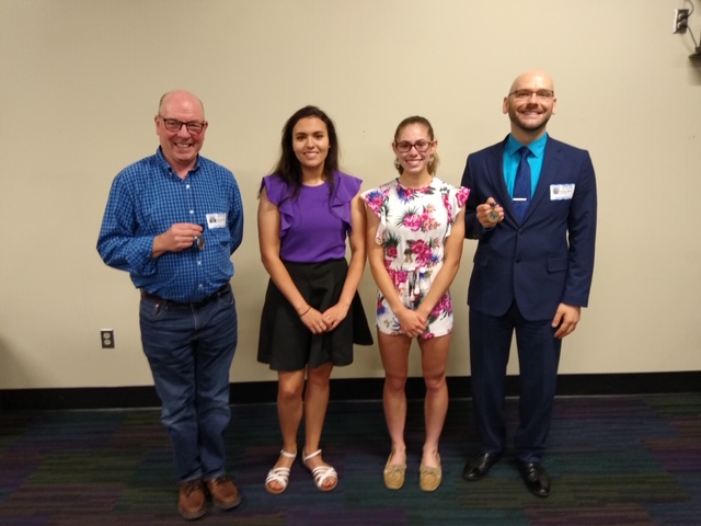 Students Awarded Seal of Biliteracy in French, Spanish