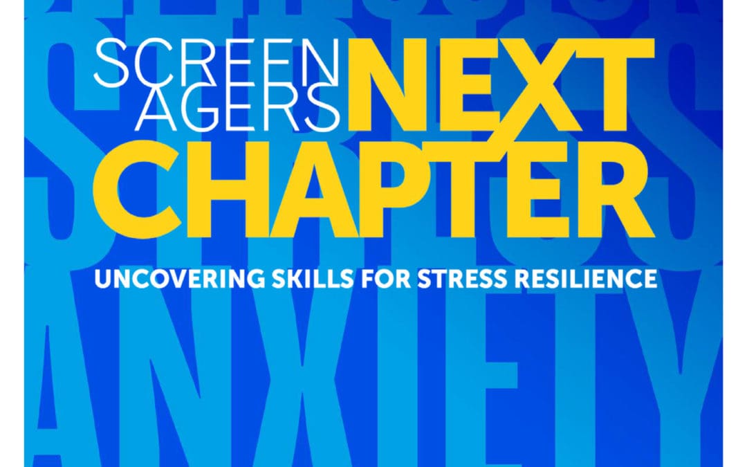 APCSD to Show New Film ‘Screenagers: Next Chapter’ on Nov. 6