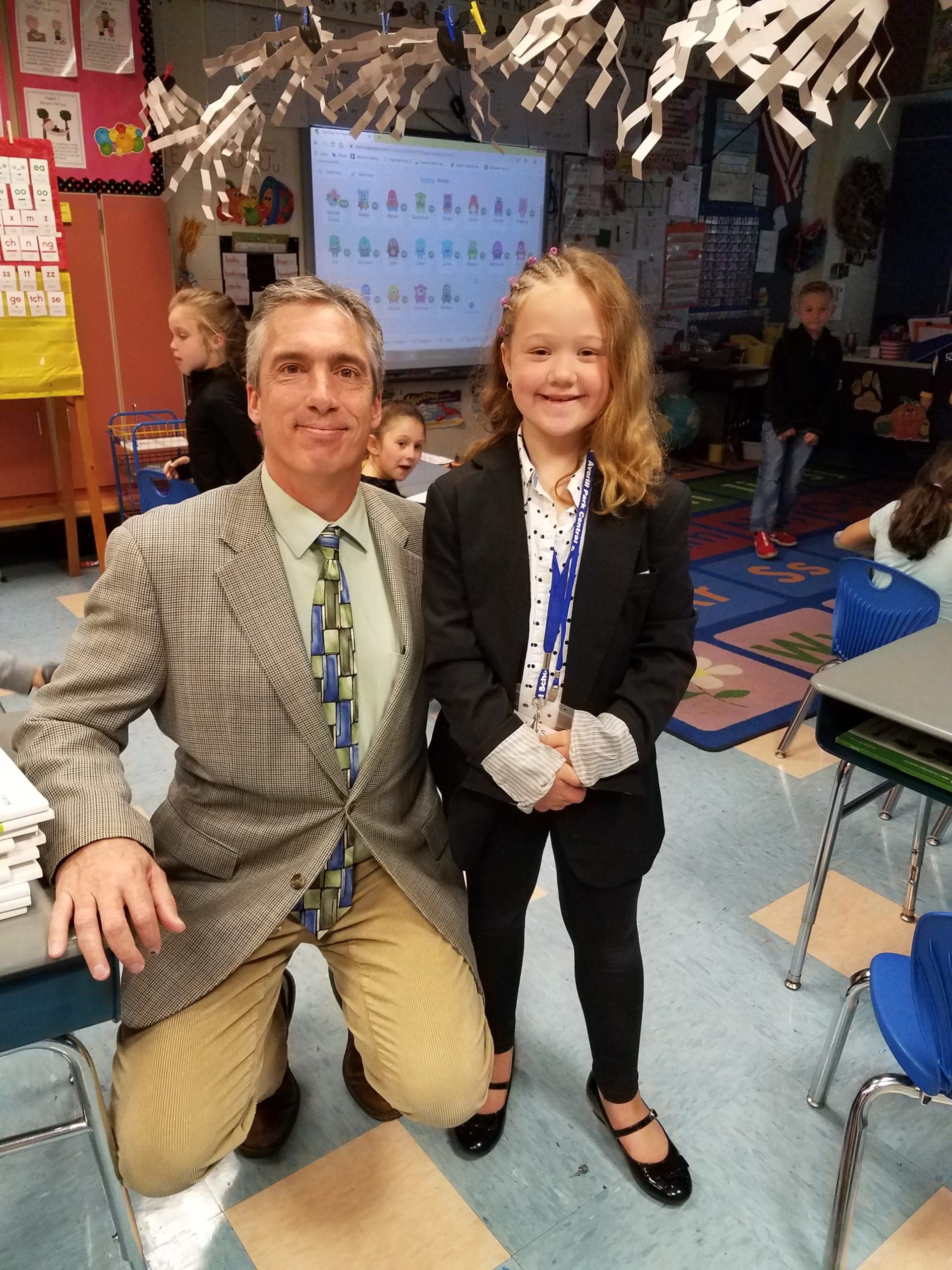 MHSL Principal for the Day