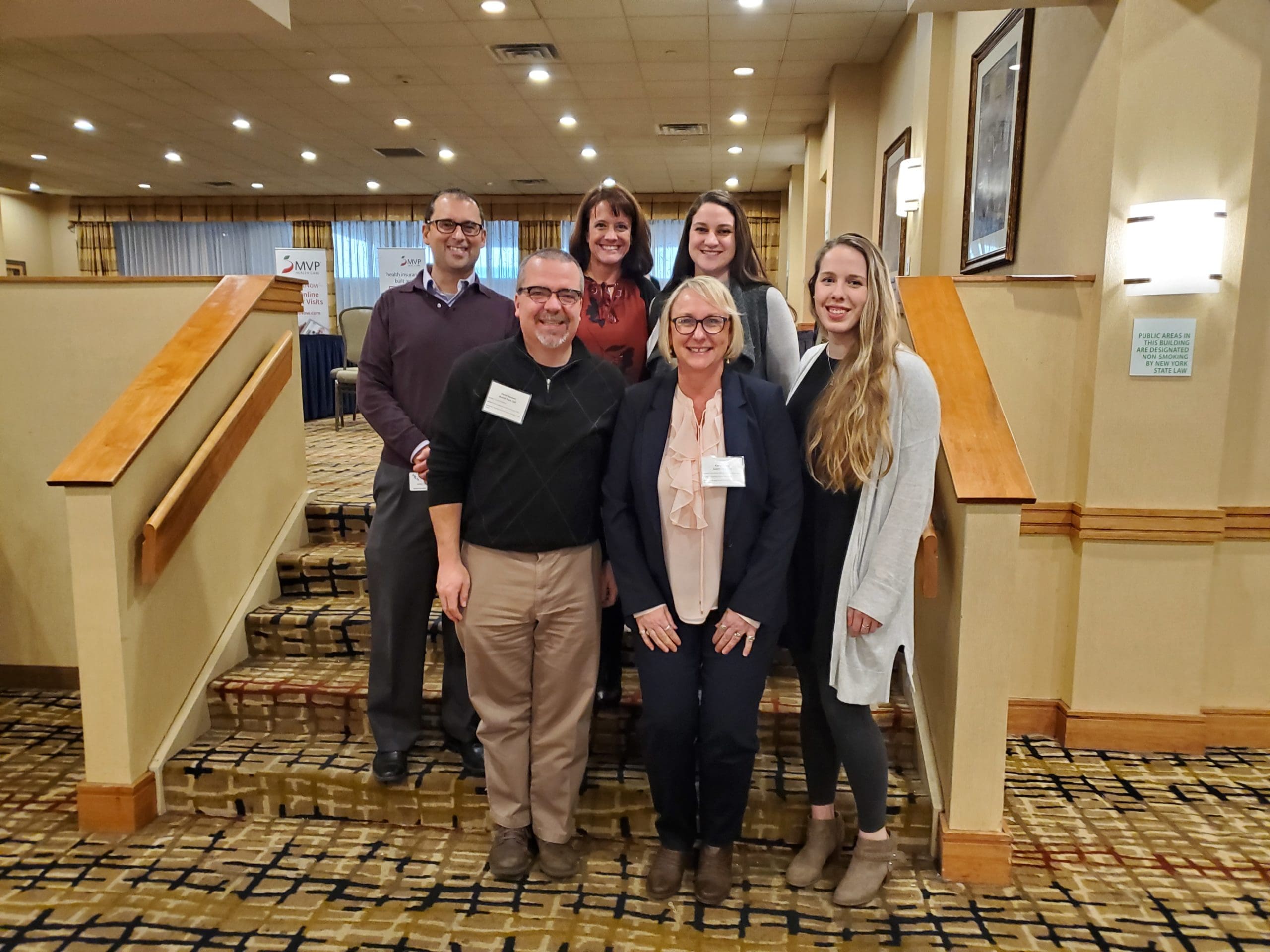 Faculty Attends Questar III STEAMing Toward Success Conference
