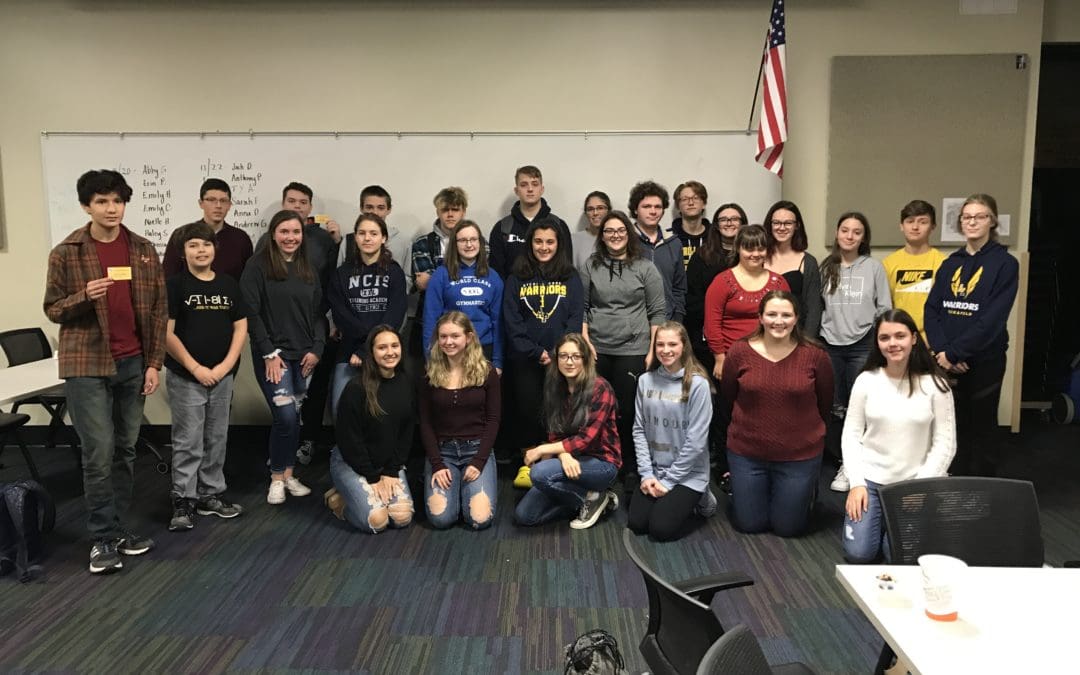 APHS Honors Q2 Citizenship Pass Students