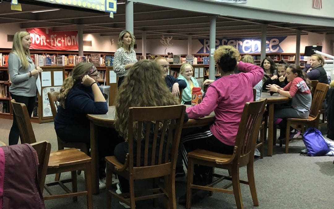 District Holds Screenagers: Next Chapter Viewing