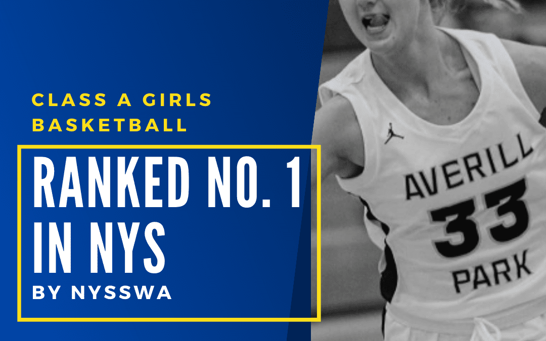 Girls Basketball Ranked No. 1 in State
