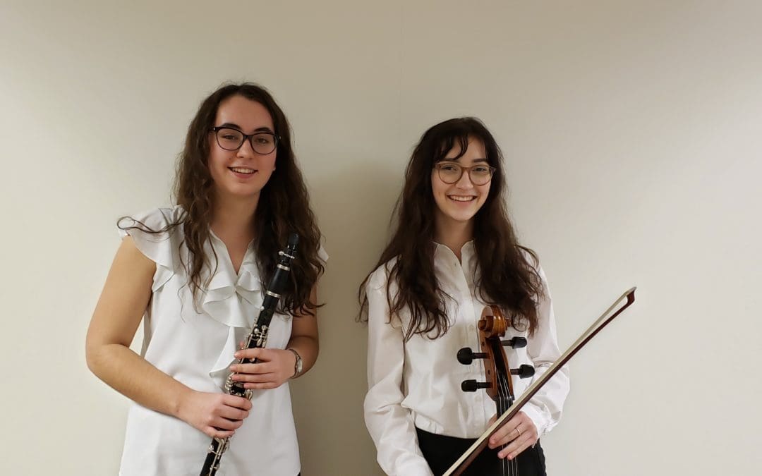 Students Perform at 2020 Suburban Council Music Festival