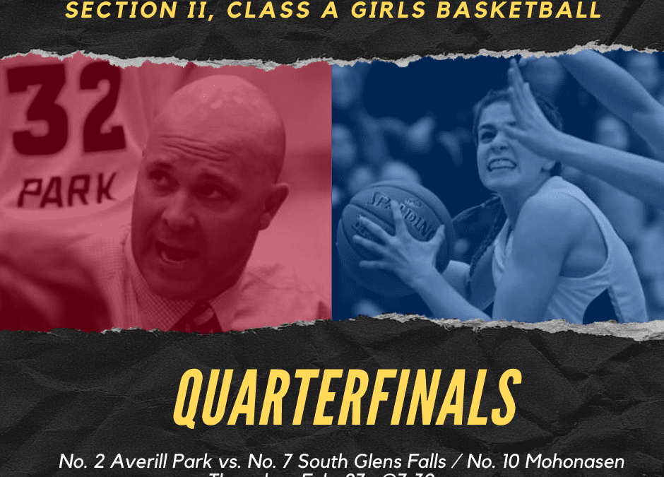 Girls Basketball Earns No. 2 Seed in Sectionals