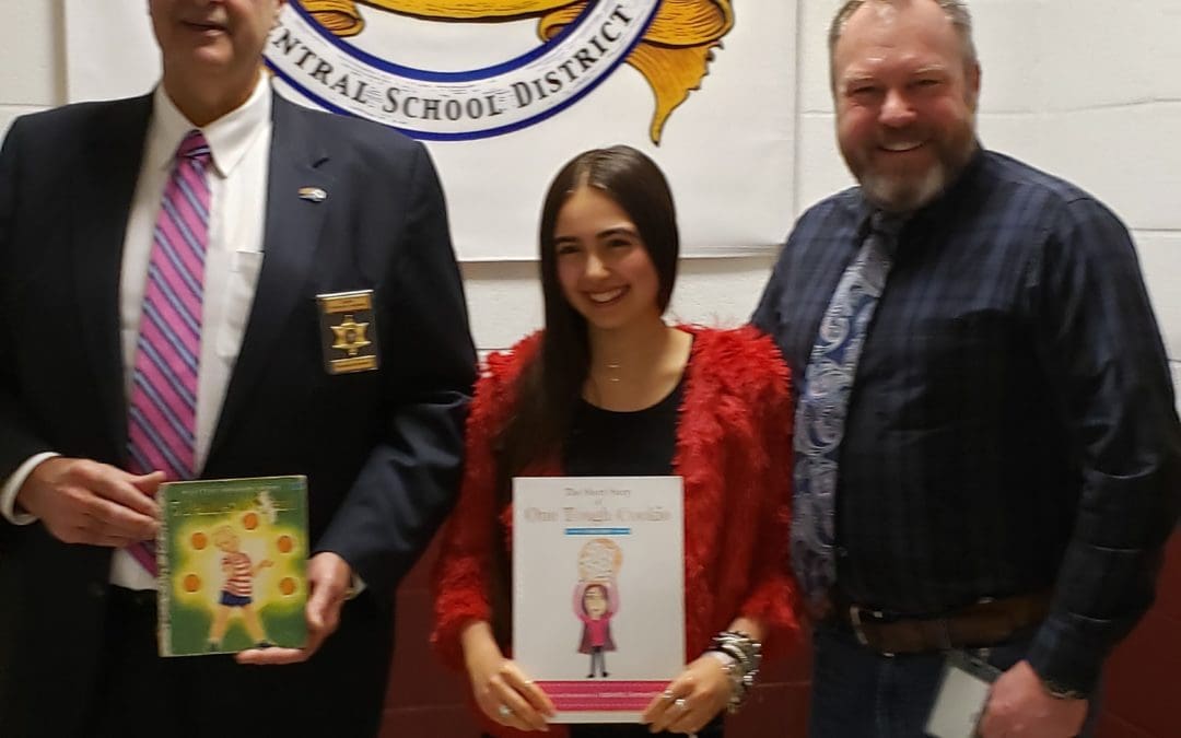 PES Hosts Two Guest Readers