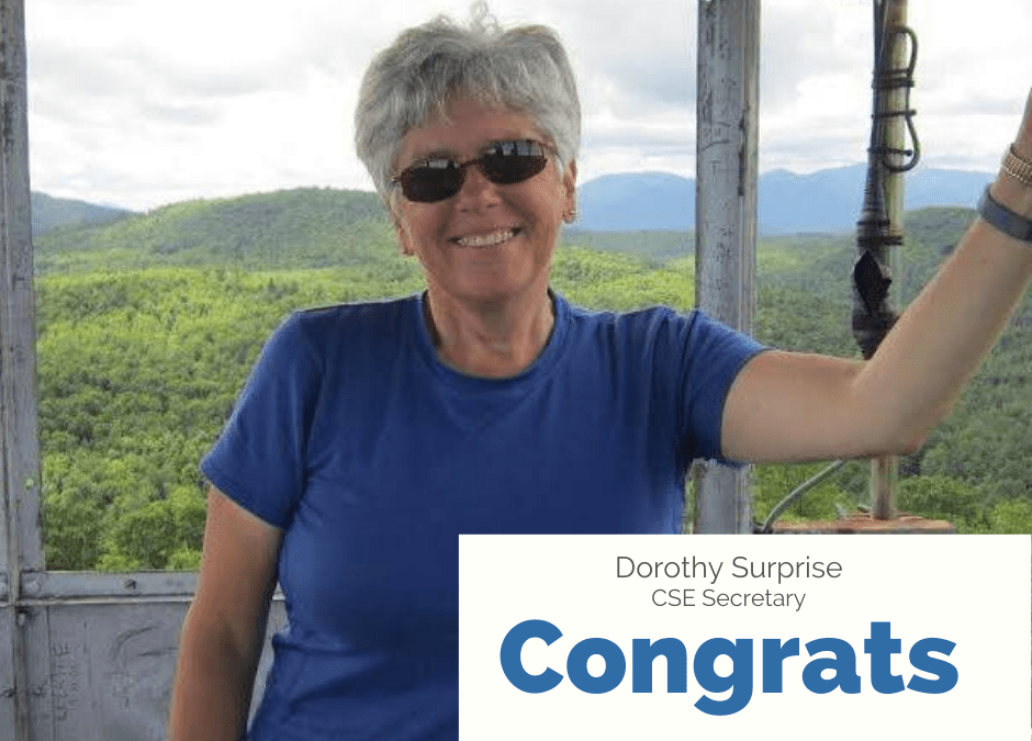 Dorothy Surprise Retiring