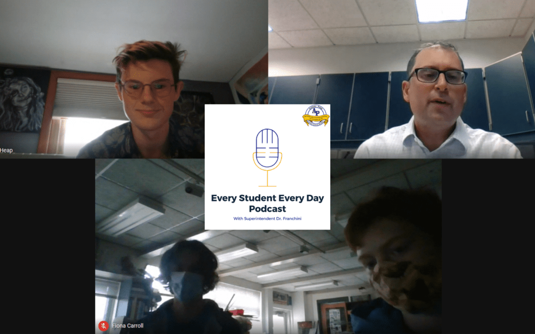 Every Student Every Day Podcast: S1 Ep5