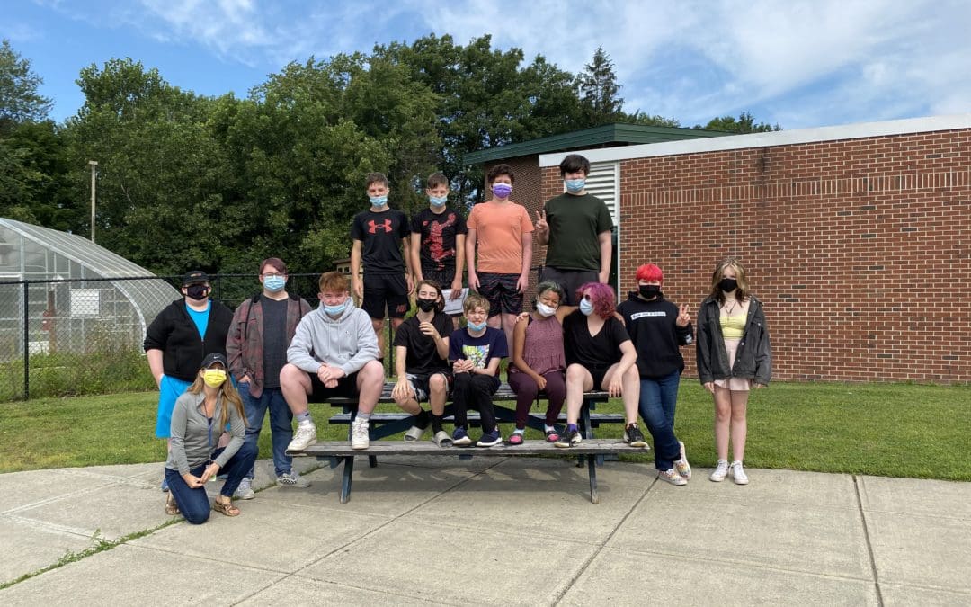 APHS Summer Connections Wraps Up