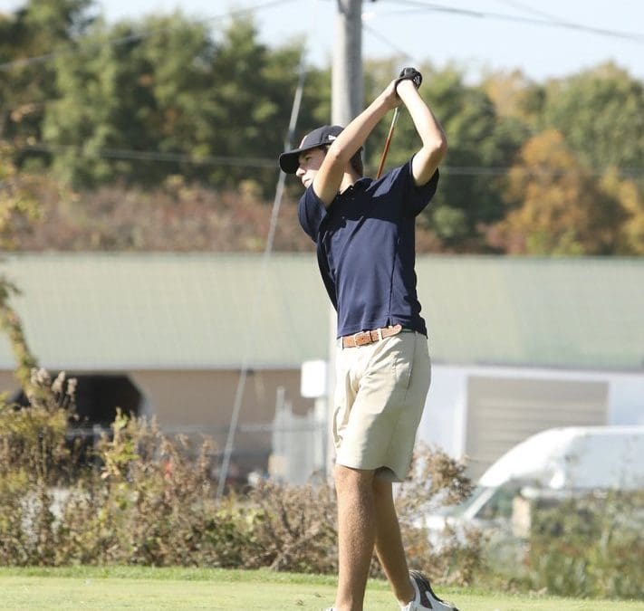 Mooradian Qualifies For NYSPHSAA Golf Championships